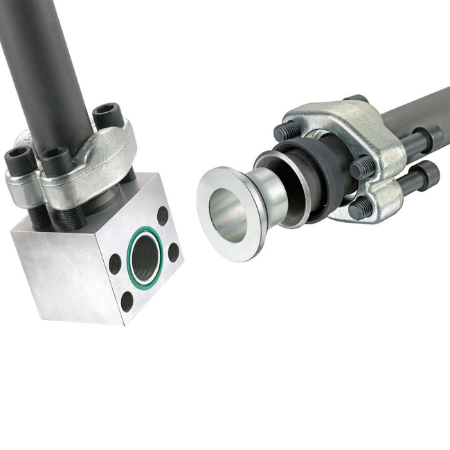 HPF - High Performance Flange System